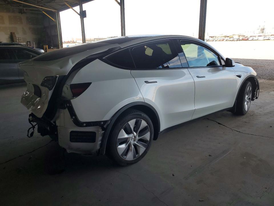 Продаж на аукціоні авто 2023 Tesla Model Y, vin: 7SAYGDEE4PA126321, номер лоту: 57079986