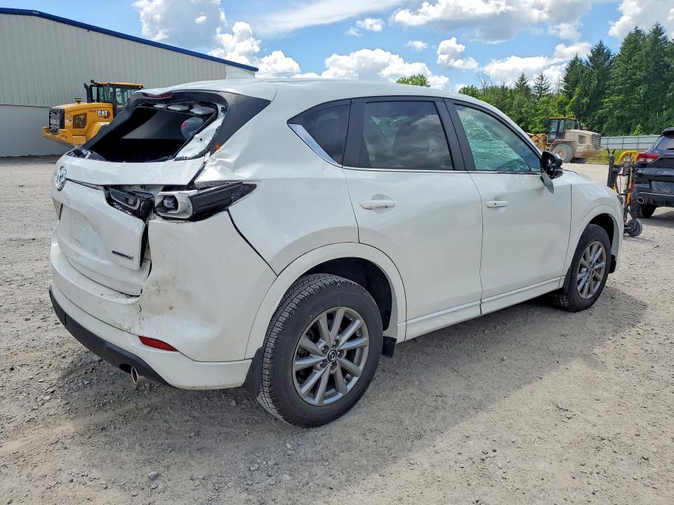 58784676 :رقم المزاد ، JM3KFBCM1S0716739 vin ، 2025 Mazda Cx-5 مزاد بيع