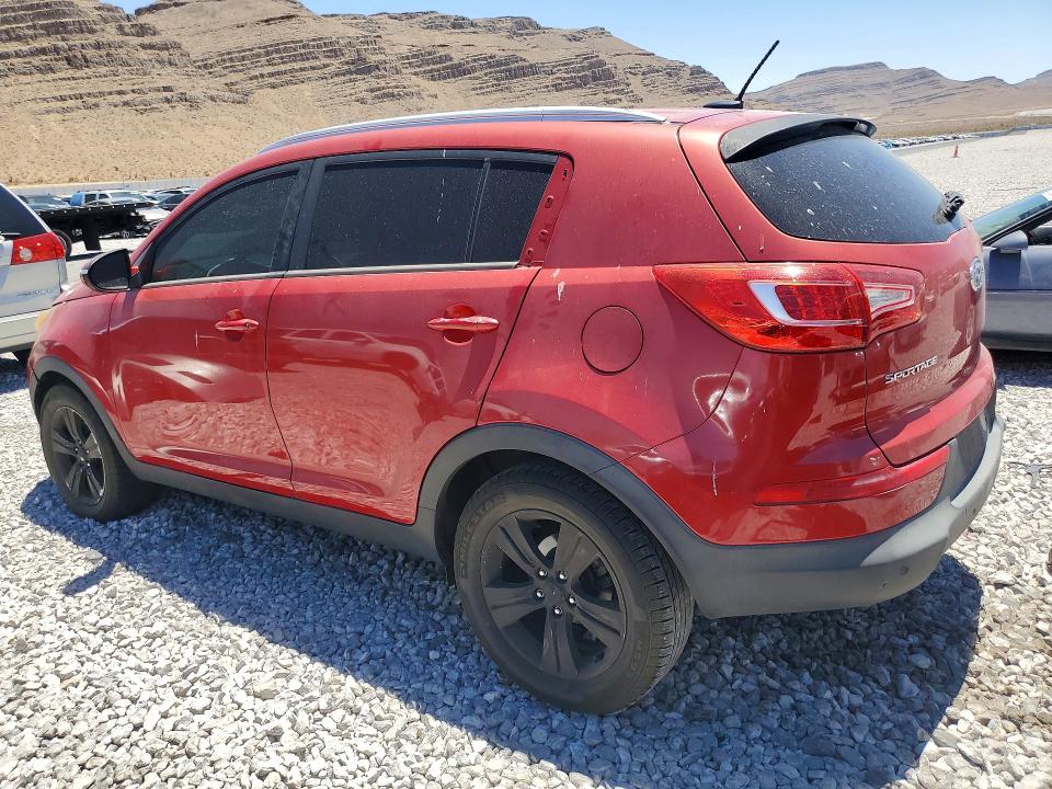 Продаж на аукціоні авто 2012 Kia Sportage, vin: KNDPB3A27C7306943, номер лоту: 55382216