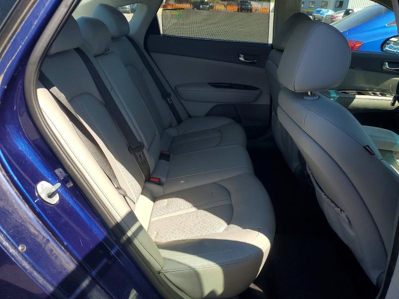 2016 Kia Optima მანქანა იყიდება აუქციონზე, vin: 5XXGU4L39GG007151, აუქციონის ნომერი: 58453166