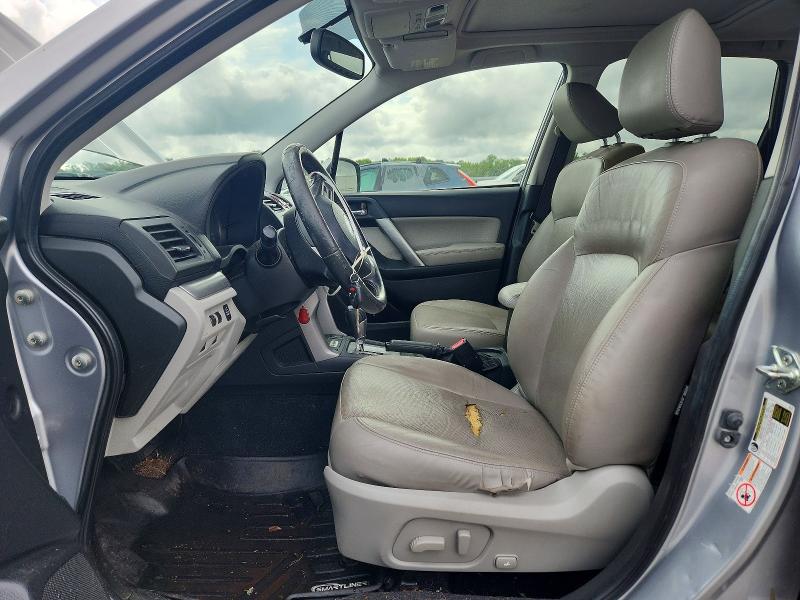 Aukcja sprzedaży 2015 Subaru Forester, vin: JF2SJAHC4FH476466, numer aukcji: 58474396