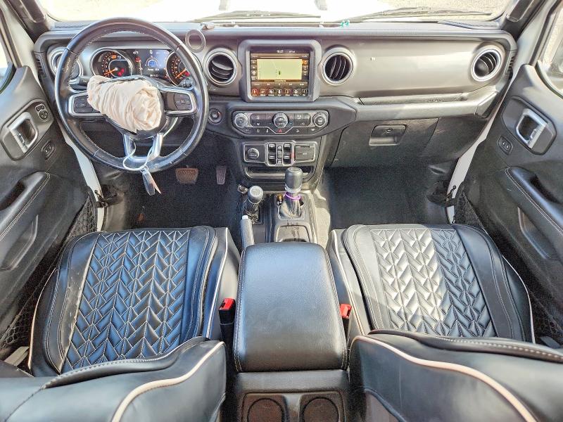 Продаж на аукціоні авто 2020 Jeep Wrangler Unlimited, vin: 1C4HJXEN9LW231302, номер лоту: 55644216
