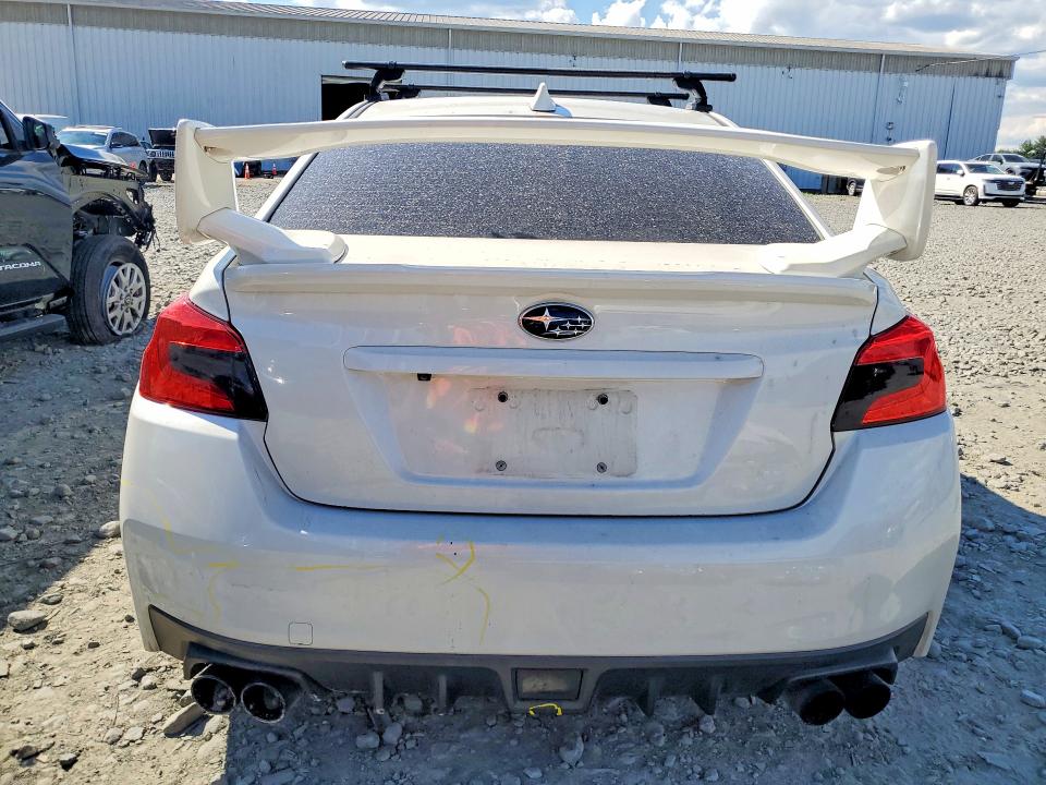 Aukcja sprzedaży 2018 Subaru Wrx, vin: JF1VA1A69J9808023, numer aukcji: 57973056
