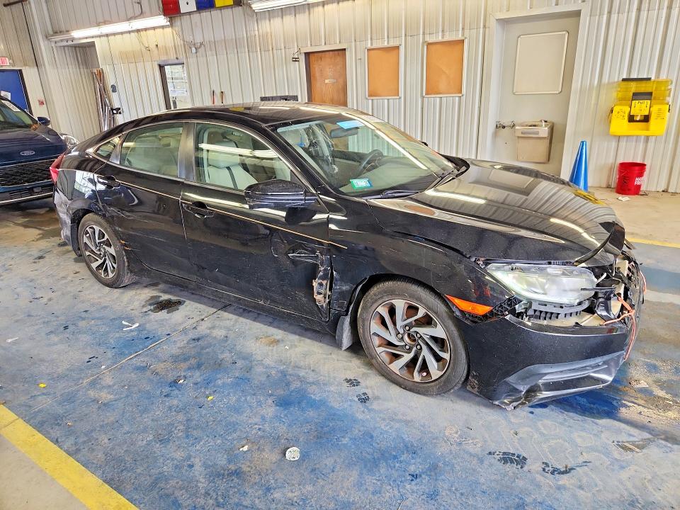 Продаж на аукціоні авто 2016 Honda Civic, vin: 19XFC2F77GE039560, номер лоту: 58511196