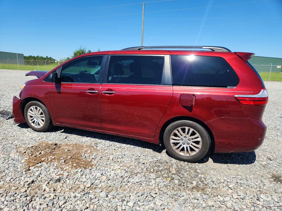 Продаж на аукціоні авто 2015 Toyota Sienna, vin: 5TDYK3DC1FS658774, номер лоту: 58525556