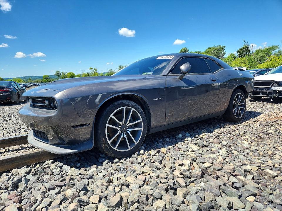 Aukcja sprzedaży 2022 Dodge Challenger, vin: 2C3CDZBT4NH207124, numer aukcji: 58067456