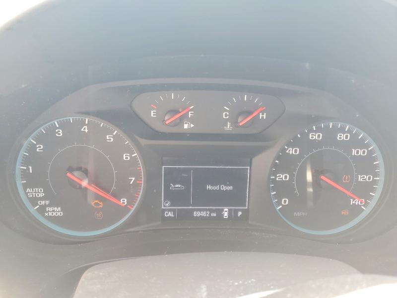 Продаж на аукціоні авто 2019 Chevrolet Malibu, vin: 1G1ZB5ST3KF201048, номер лоту: 55849786