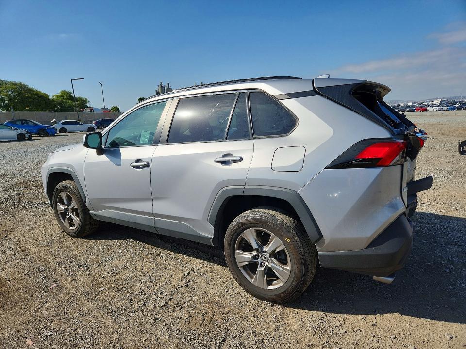 Продажа на аукционе авто 2024 Toyota Rav4, vin: 2T3W1RFV0RC266742, номер лота: 59190456