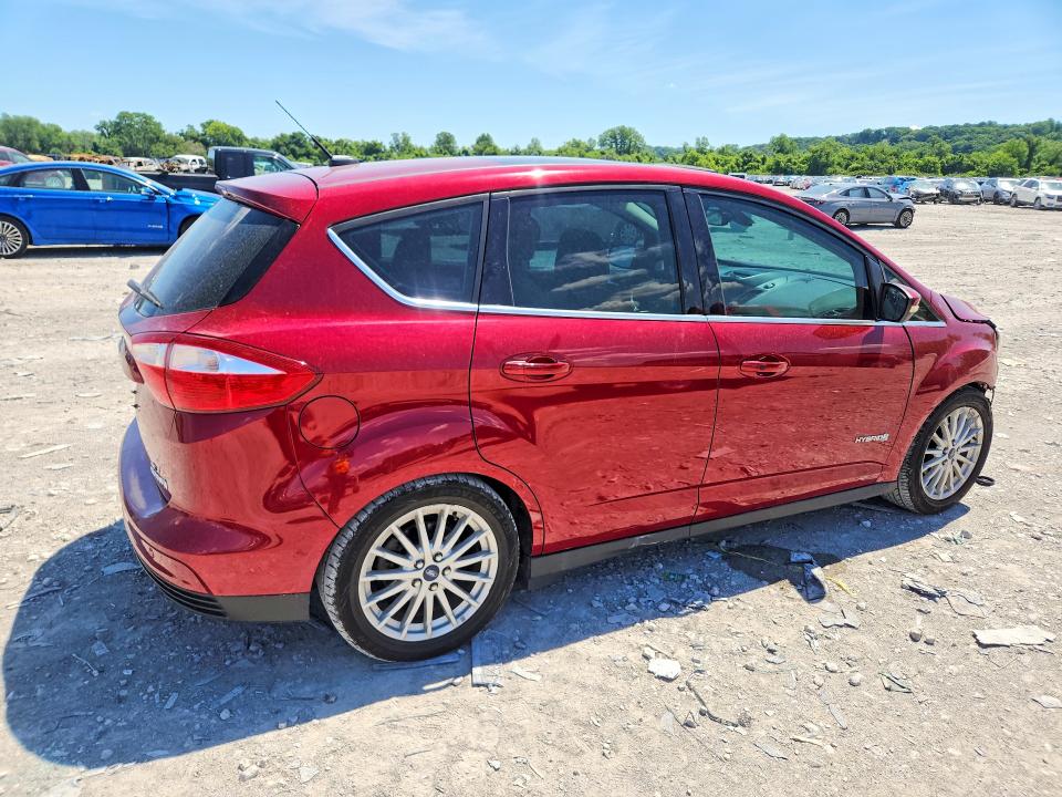 2014 Ford C-max მანქანა იყიდება აუქციონზე, vin: 1FADP5BU4EL517548, აუქციონის ნომერი: 57442406