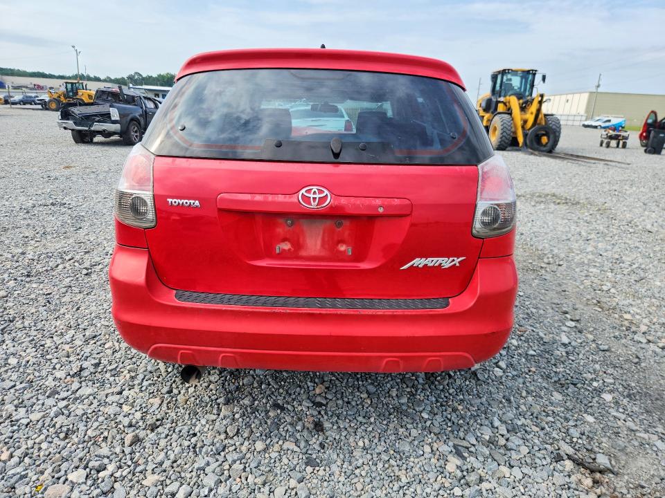 56511736 :رقم المزاد ، 2T1KR32E87C679055 vin ، 2007 Toyota Corolla Matrix مزاد بيع