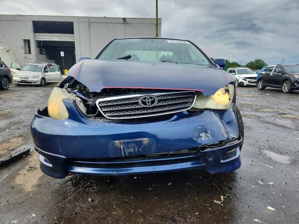58179676 :رقم المزاد ، 2T1BR32E36C684548 vin ، 2006 Toyota Corolla مزاد بيع