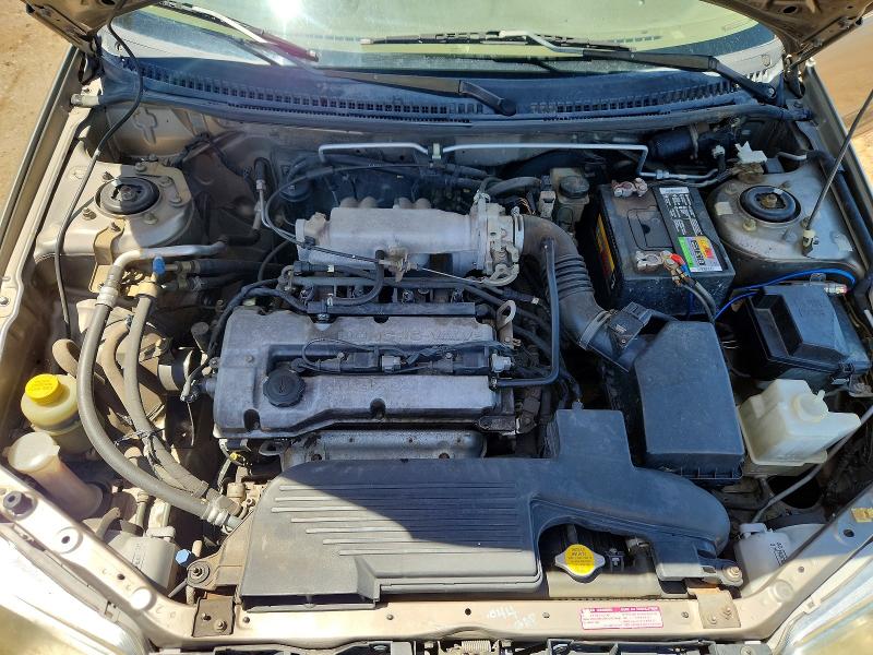 1999 Mazda Protege მანქანა იყიდება აუქციონზე, vin: JM1BJ2220X0179909, აუქციონის ნომერი: 58429966