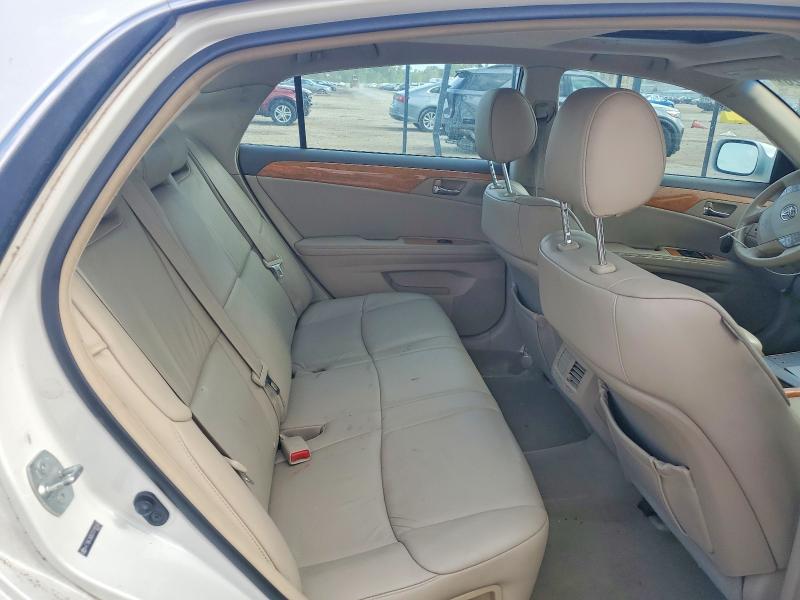 Aukcja sprzedaży 2007 Toyota Avalon, vin: 4T1BK36B07U198560, numer aukcji: 56850226