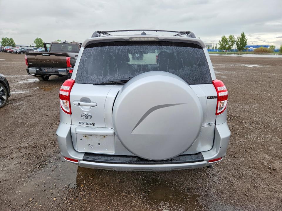 Aukcja sprzedaży 2011 Toyota Rav4, vin: 2T3DF4DV8BW160641, numer aukcji: 58091126
