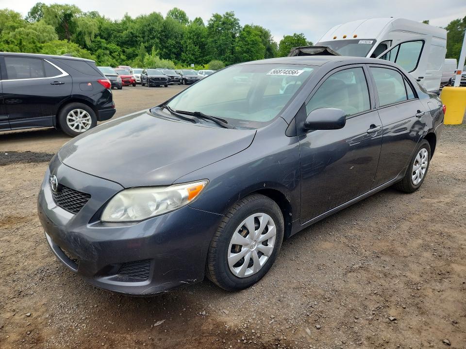 Auction sale of the 2010 Toyota Corolla, vin: 2T1BU4EE0AC517492, lot number: 56874556