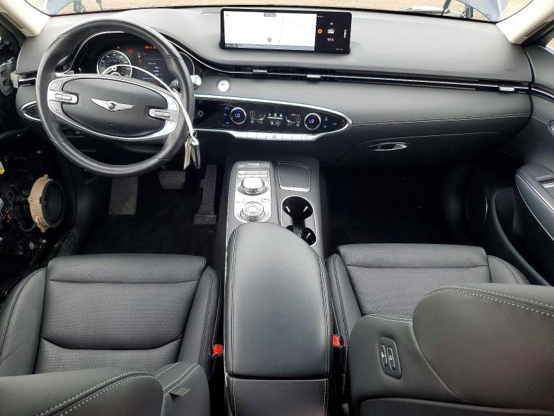Продажа на аукционе авто 2025 Genesis Gv70, vin: 5NMMADTB1SH030291, номер лота: 58609826