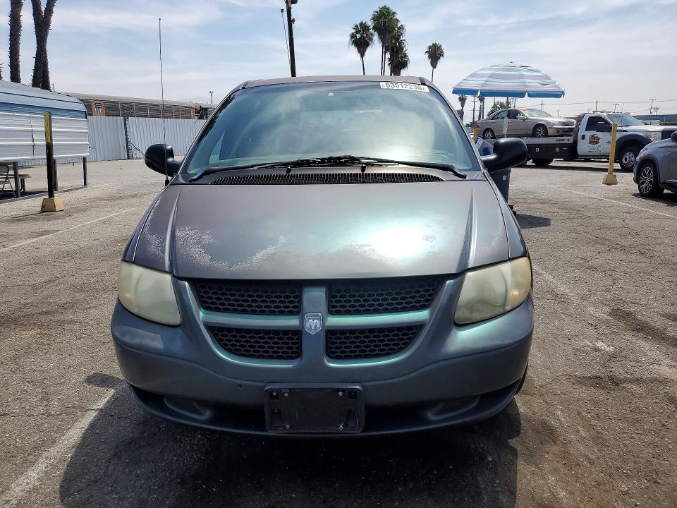 53512236 :رقم المزاد ، 1B4GP24372B709975 vin ، 2002 Dodge Grand Caravan مزاد بيع