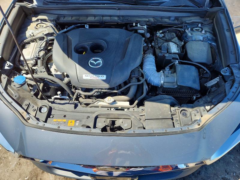 55740906 :رقم المزاد ، 3MVDMBDY3MM308508 vin ، 2021 Mazda Cx-30 مزاد بيع