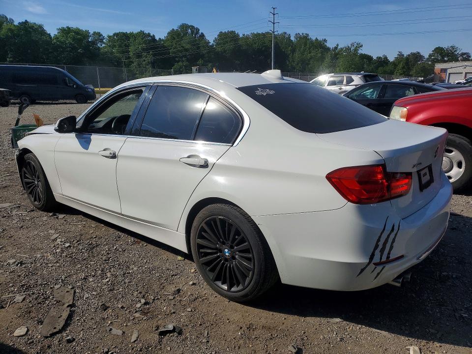 53832626 :رقم المزاد ، WBA3B3G51FNT19684 vin ، 2015 Bmw 328 مزاد بيع