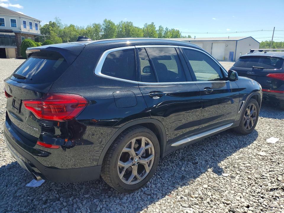 Продажа на аукционе авто 2020 Bmw X3, vin: 5UXTY5C02L9B34704, номер лота: 56339606