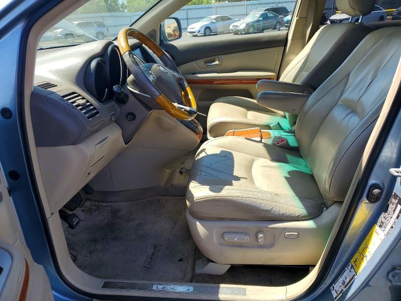 58612156 :رقم المزاد ، JTJHA31U450075226 vin ، 2005 Lexus Rx 330 مزاد بيع