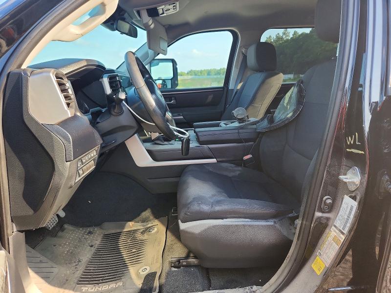2023 Toyota Tundra მანქანა იყიდება აუქციონზე, vin: 5TFLA5BC0PX002718, აუქციონის ნომერი: 58840936