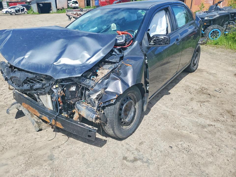 2012 Toyota Corolla მანქანა იყიდება აუქციონზე, vin: 2T1BU4EE9CC764917, აუქციონის ნომერი: 58360006