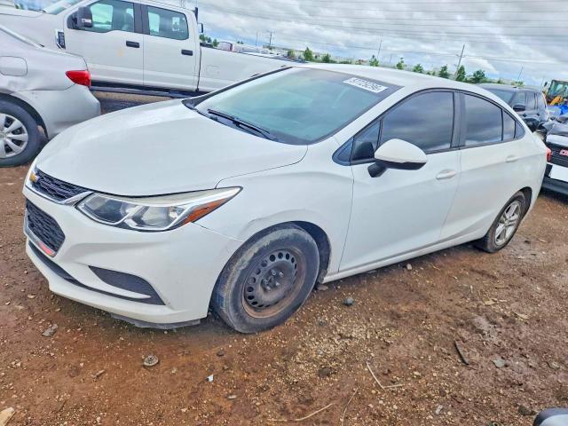 Продаж на аукціоні авто 2018 Chevrolet Cruze, vin: 1G1BC5SM8J7194078, номер лоту: 57729296