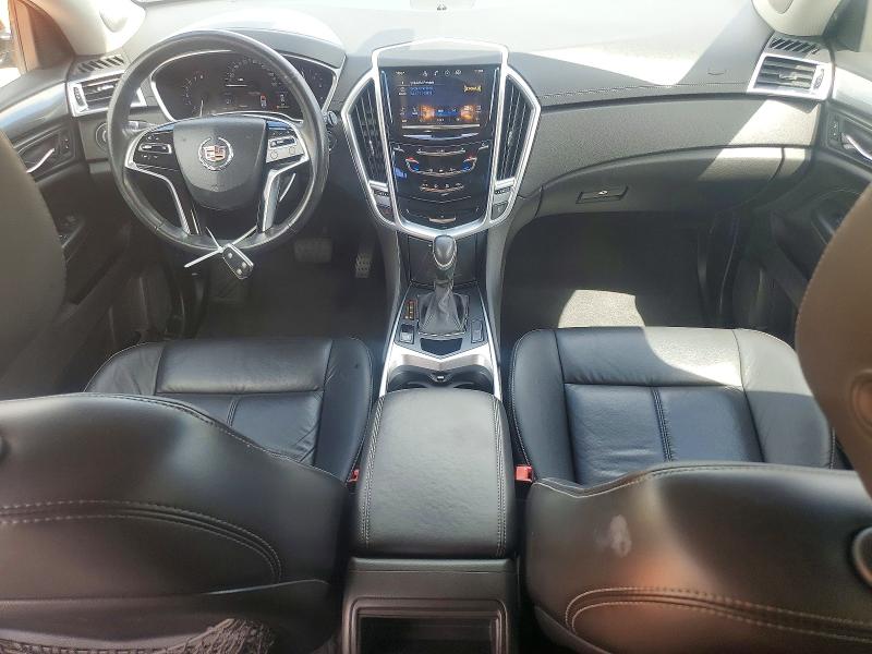 Aukcja sprzedaży 2015 Cadillac Srx, vin: 3GYFNAE35FS577199, numer aukcji: 59112176