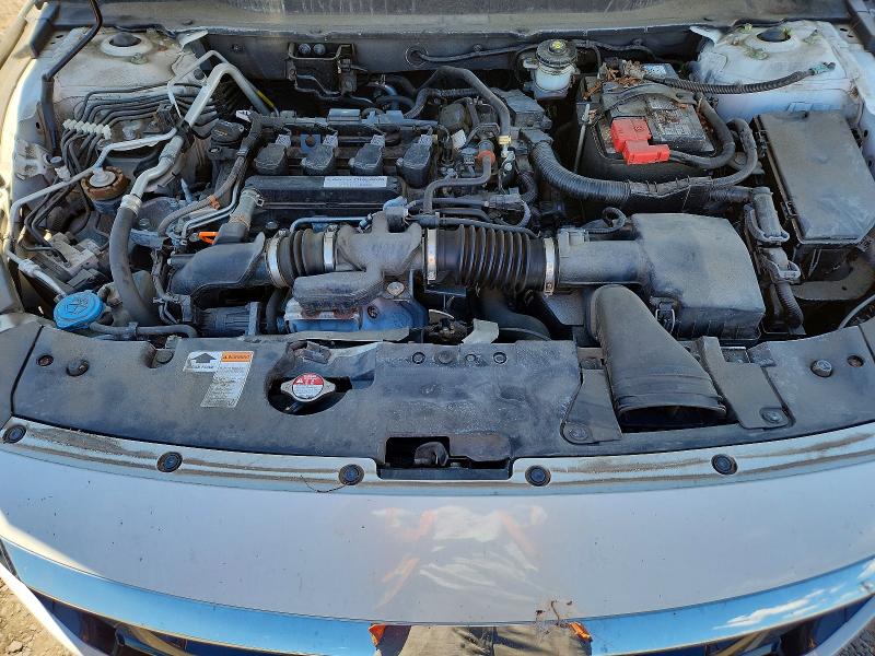 57628716 :رقم المزاد ، 1HGCV1F41JA213924 vin ، 2018 Honda Accord مزاد بيع