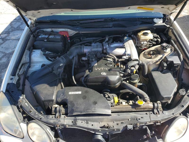 57058916 :رقم المزاد ، JT8BD68S7X0048755 vin ، 1999 Lexus Gs مزاد بيع