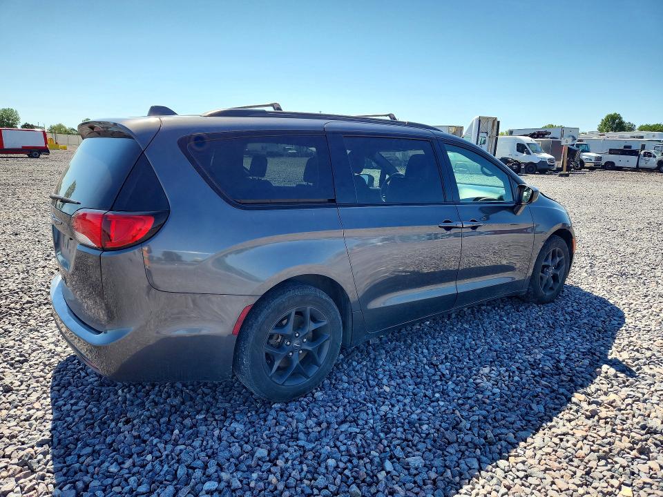 Aukcja sprzedaży 2020 Chrysler Pacifica, vin: 2C4RC1BG3LR133859, numer aukcji: 58322576