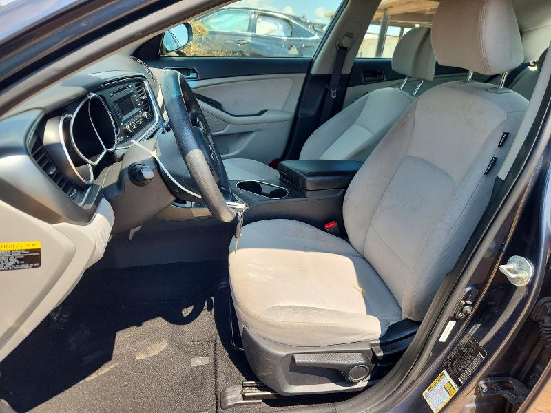 Aukcja sprzedaży 2015 Kia Optima, vin: KNAGM4A70F5579649, numer aukcji: 58870456