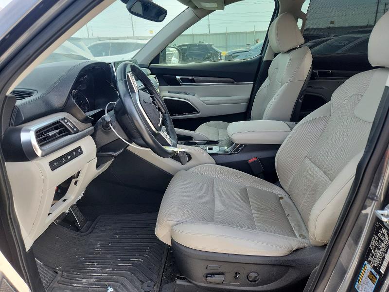 58980986 :رقم المزاد ، 5XYP54HC5NG265861 vin ، 2022 Kia Telluride مزاد بيع
