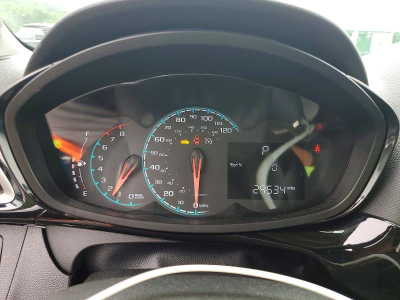 Продажа на аукционе авто 2021 Chevrolet Spark, vin: KL8CH6SA7MC729351, номер лота: 57716686