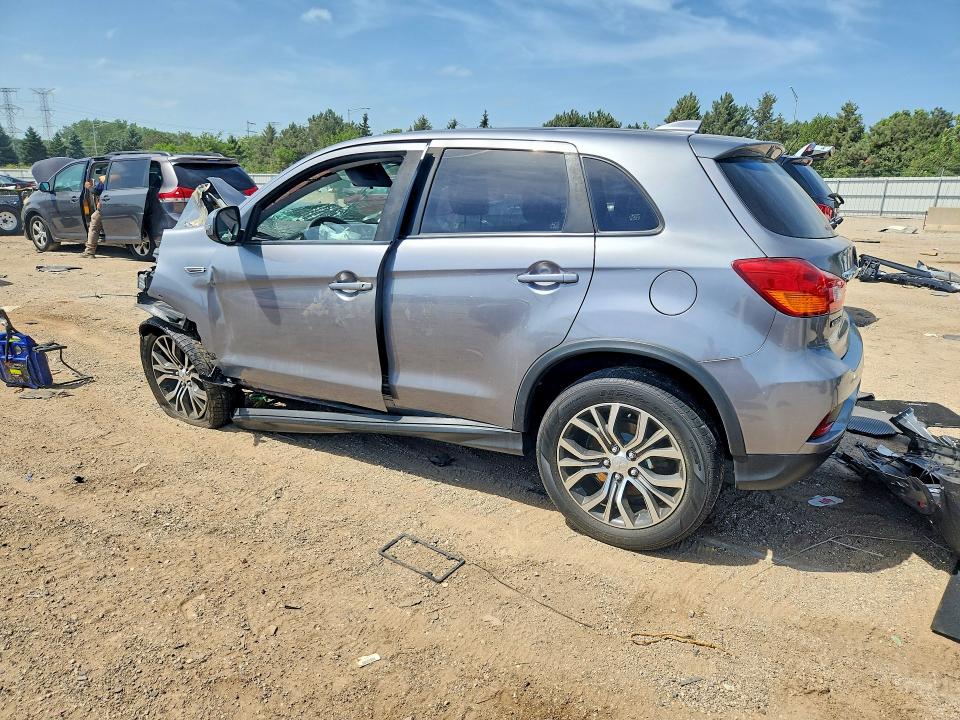 Aukcja sprzedaży 2019 Mitsubishi Outlander Sport, vin: JA4AR3AU2KU006501, numer aukcji: 58767426