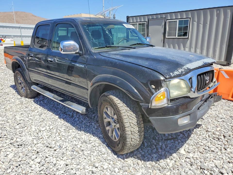 56893136 :رقم المزاد ، 5TEGN92N24Z387170 vin ، 2004 Toyota Tacoma مزاد بيع