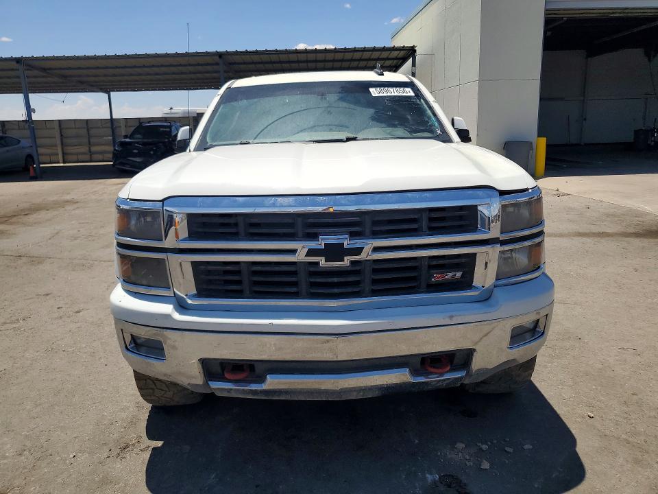 2015 Chevrolet Silverado მანქანა იყიდება აუქციონზე, vin: 3GCUKREC8FG415199, აუქციონის ნომერი: 58967856