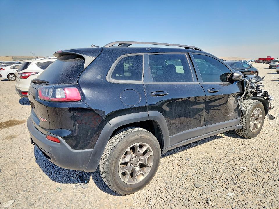 Aukcja sprzedaży 2020 Jeep Cherokee, vin: 1C4PJMBX3LD554577, numer aukcji: 58149576