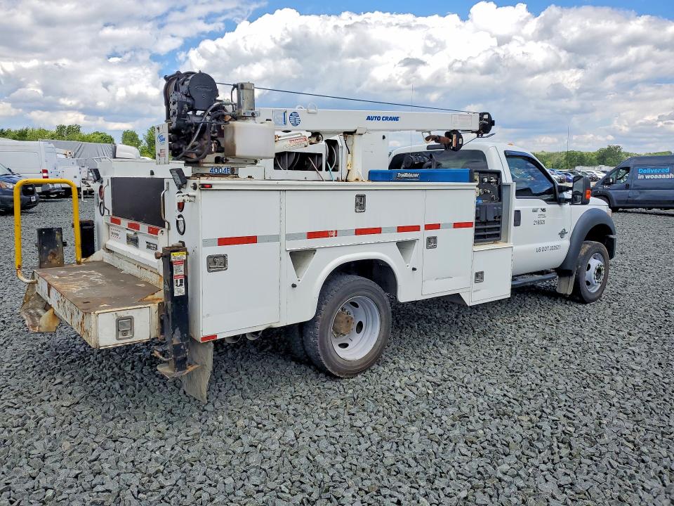 2016 Ford F550 მანქანა იყიდება აუქციონზე, vin: 1FDUF5GT3GED28129, აუქციონის ნომერი: 57739356
