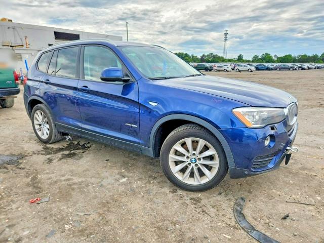 Aukcja sprzedaży 2016 Bmw X3, vin: 5UXWX9C53G0D75877, numer aukcji: 56940556