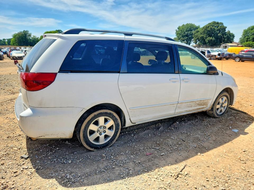 2004 Toyota Sienna მანქანა იყიდება აუქციონზე, vin: 5TDZA23C64S127540, აუქციონის ნომერი: 56140806