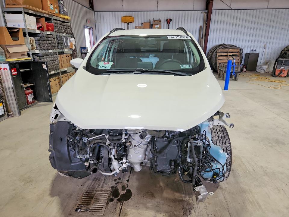 Aukcja sprzedaży 2021 Ford Ecosport, vin: MAJ3S2GE5MC402630, numer aukcji: 56794876