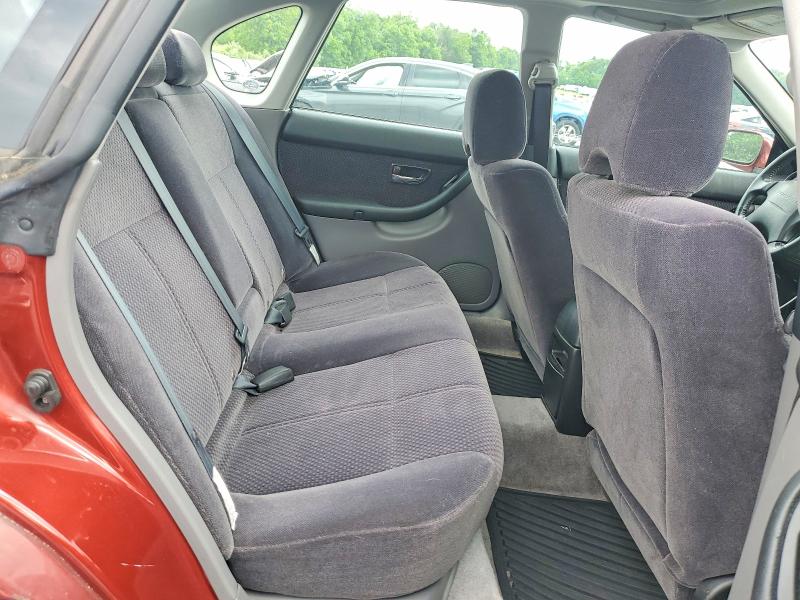 2004 Subaru Legacy მანქანა იყიდება აუქციონზე, vin: 4S3BE625247205371, აუქციონის ნომერი: 56347896