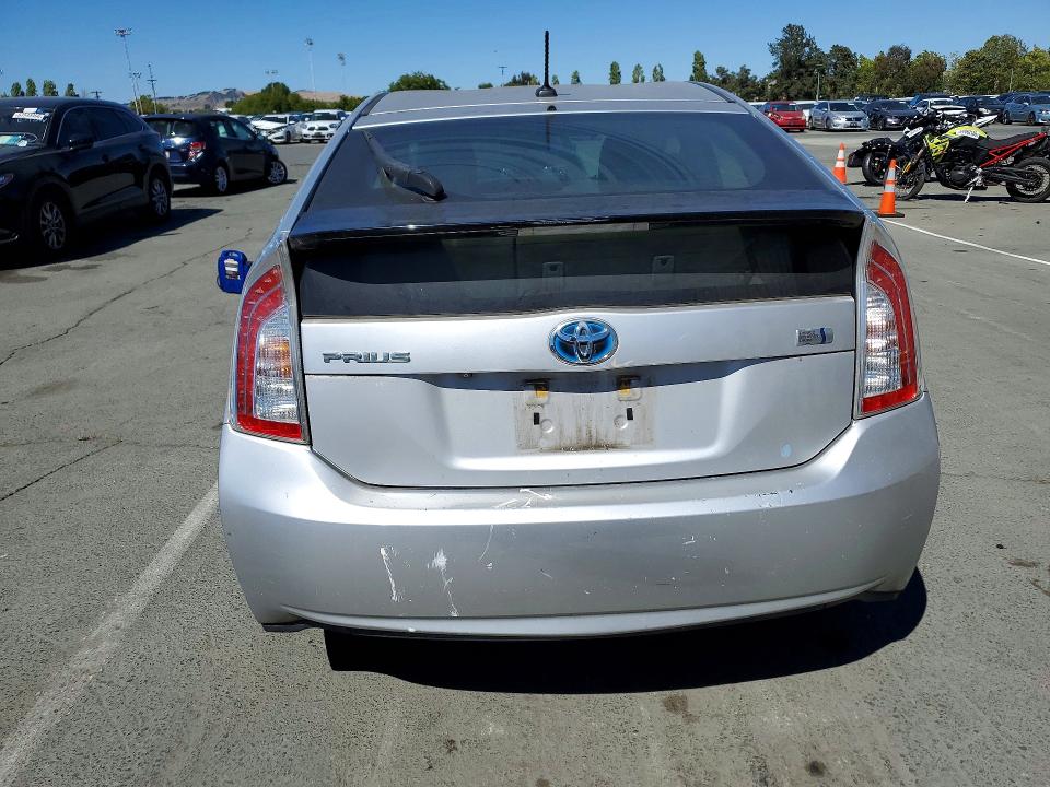 Продажа на аукционе авто 2015 Toyota Prius, vin: JTDKN3DU7F0433817, номер лота: 57427776
