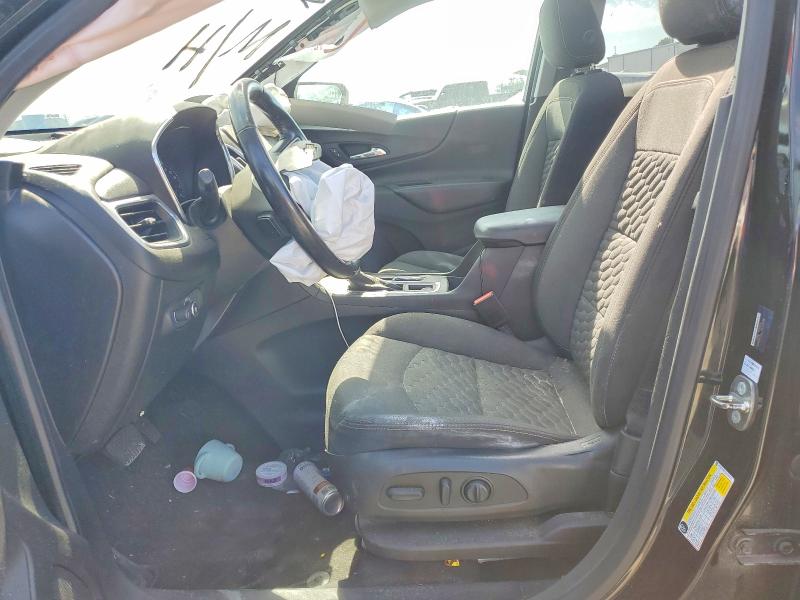 2018 Chevrolet Equinox მანქანა იყიდება აუქციონზე, vin: 2GNAXSEV5J6256117, აუქციონის ნომერი: 57038716