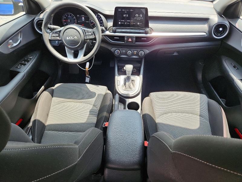 Продажа на аукционе авто 2023 Kia Forte, vin: 3KPF24ADXPE596815, номер лота: 56857436