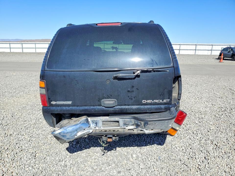 2004 Chevrolet Tahoe მანქანა იყიდება აუქციონზე, vin: 1GNEC13V84R297134, აუქციონის ნომერი: 56600466