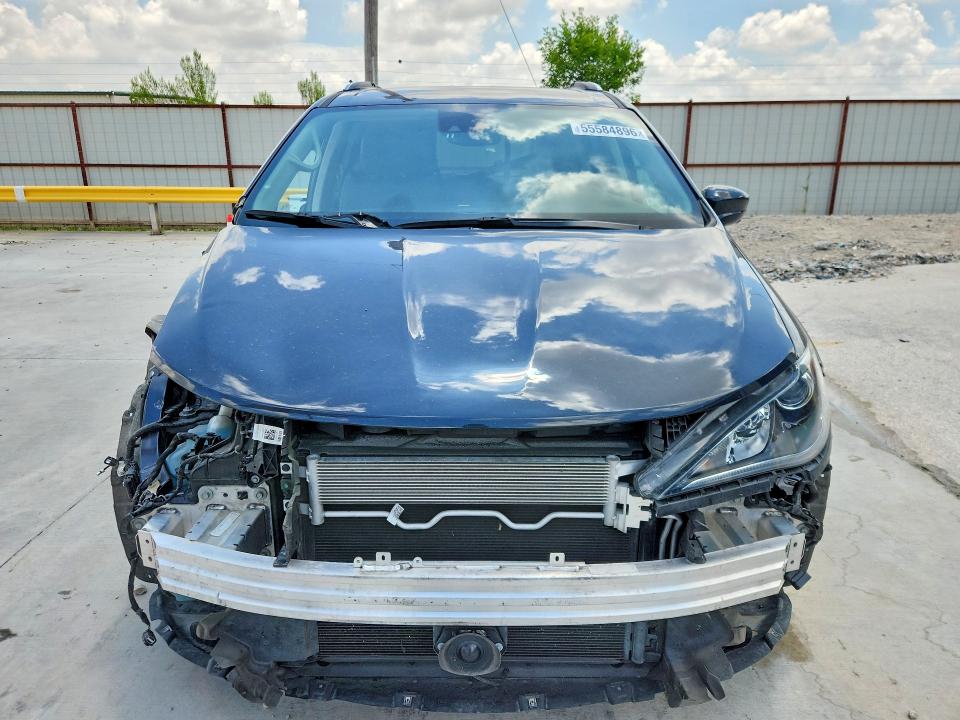 Продаж на аукціоні авто 2020 Chrysler Pacifica, vin: 2C4RC1BG9LR128813, номер лоту: 55584896