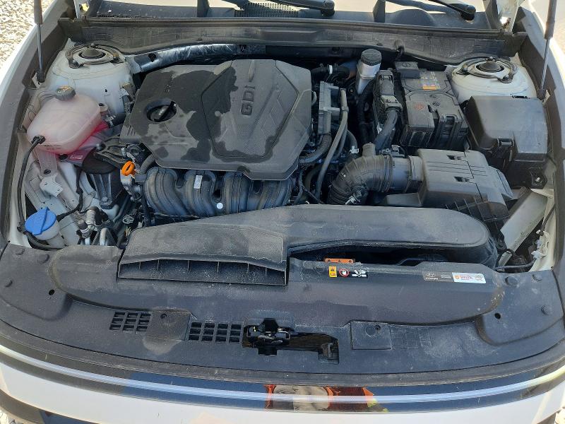 Продажа на аукционе авто 2025 Hyundai Sonata, vin: KMHL64JA1SA459072, номер лота: 55965836